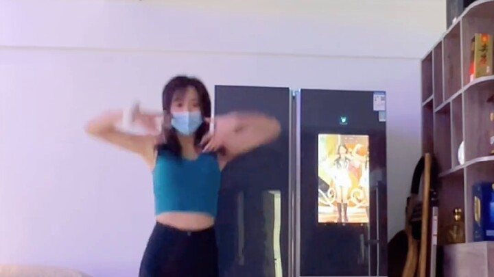 【Congee】aespa-Dreams come true What does it look like for ordinary people to dance to aespa Happy Ne