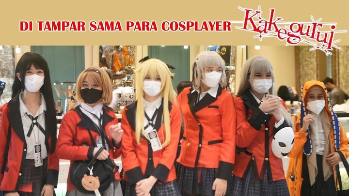 INTERVIEW COSPLAYER,WIBU DAN OTAKU DI MOMIJI GARI 2022