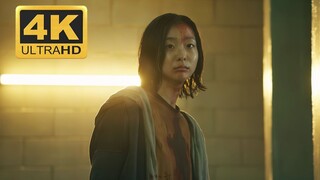 【4K】韩国最新动作科幻片《魔女2》震撼来袭，魔女一二代超燃打斗你更喜欢谁