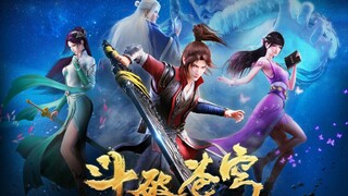 Đấu Phá Thương Khung phần 1 tập 1 ( thuyết minh )