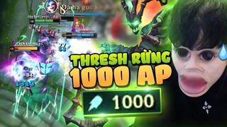 '' THRESH 1000 AP CÓ MẠNH NHƯ BẠN NGHĨ '' | GẦY BEST LEESIN