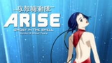 Koukaku Kidoutai Arise: Ghost in the Shell – Border:3 Ghost Tears