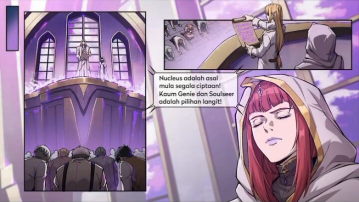 DONGHUANG LIMBO SKIN STORY PART 2