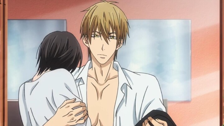 "Ma... ngươi không biết ta đã xem đoạn này bao nhiêu lần rồi!!!" [Ta để cho người muốn được ôm nhất 