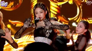 【4K LIVE】BLACKPINK - SOLO + DDU-DU DDU-DU + Forever Young (181225 Gayo Daejun)