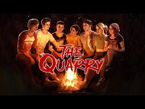 The Quarry Character and Voice Actor