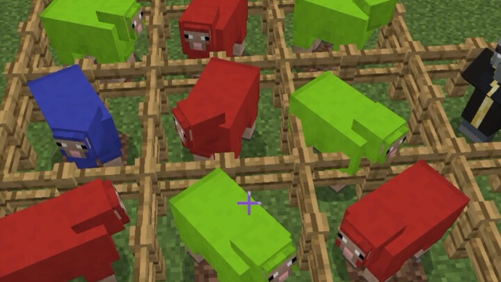 Playing Tic-Tac-Toe with the Summoner