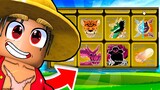 How to get EVERY DEVIL FRUIT PERMANANT - Blox Fruits Update 20