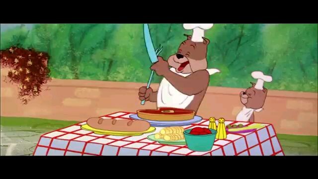 Tom & Jerry | Tom & Jerry in Full Screen | Classic Cartoon Compilation | WB Kids