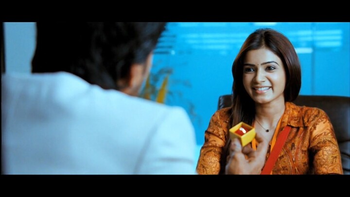 Naan Ee Tamil Dubbed Movie | Eega Movie | Tamil Movie