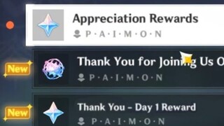 So This is The Anniversary Gift MiHoYo Talked About?