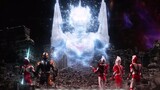 Ultra Galaxy Fighting III: Noah Ultraman debuts, the ultimate Shining Siro vs Tartarus