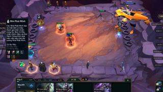 TFT Mùa 6 _ Team Build Meta Imperial Challenges Samira Carry x 5 Đế Chế _Đội Hìn