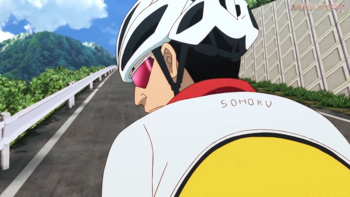 Yowamushi Pedal โอตาคุน่องเหล็ก ภาค1 ตอนที่ 10