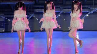 【奶糕】小恶魔来抓你咯～