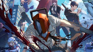 Chainsaw Man 2022 Animation | Japanese Hindi