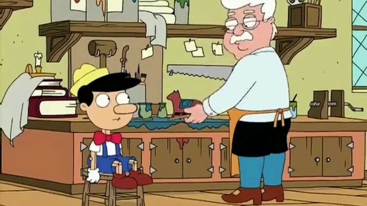 Family Guy#Funny Animation#Superman's special ability to cure unhappiness