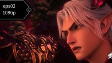 The dragon soul eps02 sub indo 1080p