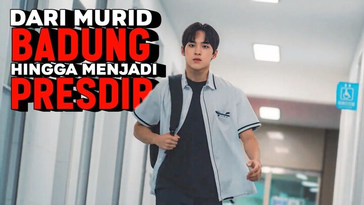 MURID BARU INI BISA MERUBAH ATURAN SEKOLAH ELITE‼️
