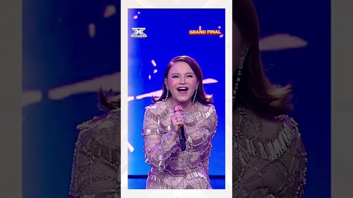 THE LADIES - ROSSA X LYODRA X MAHALINI - #GrandFinal #XFactorIndonesia #XFI4