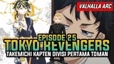 Tokyo Revengers - Episode 25 [ Takarir Indonesia ]