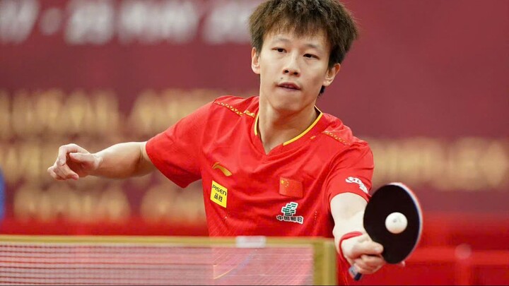 LINGAOYUAN-YOUSSEF ABDELAZIZ-ITTF World Table Tennis Championships Finals Doha 2