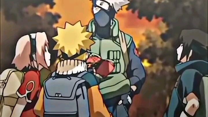 Kakashi kena bully 🤭😂😂