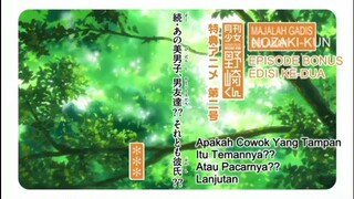 GEKKAN SOJOU NOZAKI-KUN EDISI SPESIAL EPS 2 SUB INDO