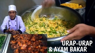 RESEP BUMBU URAP-URAP & AYAM BAKAR NYA || COCOK UNTUK SEMUA HAJATAN