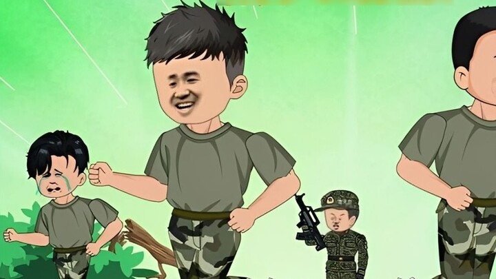 Star military training is about to end