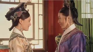 Princess Jinghe made a mistake and brought a plate of lotus root powder and sweet-scented osmanthus 