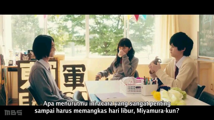 Horimiya Live Action (Sub Indo) Eps. 5