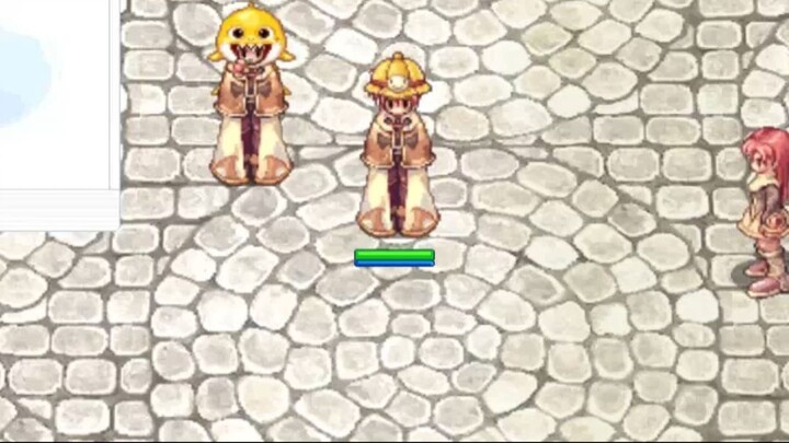 Ragnarok Zero Global Gameplay – Mage Class, Baby Shark Costume, & Tips for New Players #ragnarok