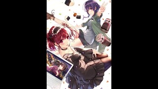 Saekano Flat OST - Little Busters!