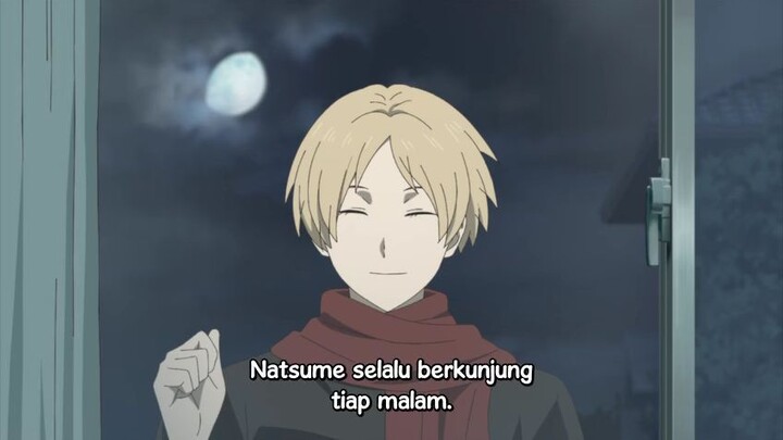 Natsume Yuujinchou S7 Sub Indo Eps 8