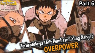 Tiba-tiba Berubah Menjadi Godzilla yang sangatlah Overpower part 6 ||Unit Terkuat Dalam Sejarah||