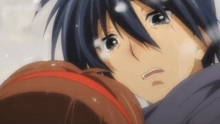 "How could he like snow when the snow took away the two people he loved most?"