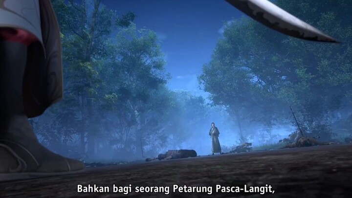 The Gate of Mystical Realm. Episode 16 Sub.Indo Part.1
