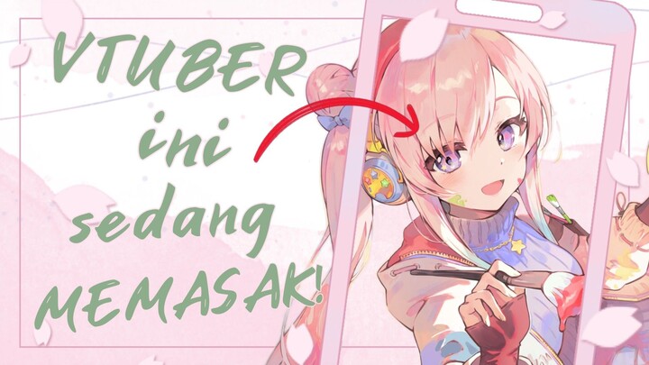 【hololive Dreams】MASAK SAMPAI GOSONG CHEF 🔥【Kuree-pon】