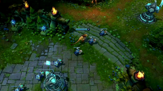 Thần thú Nidalee #lol