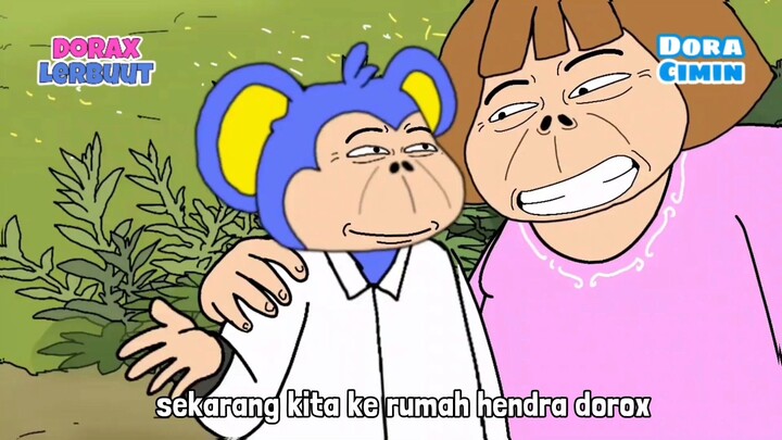Hunting THR Lebaran 2026 - Animasi Doraxlerbuut