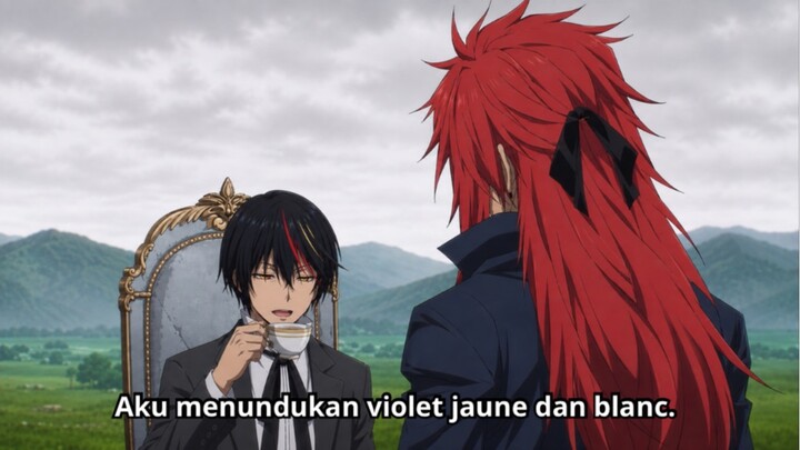 Tensura Season 4 Episode 18 -  Guy Crimson Iri Dengan Rimuru !!!