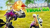 KIMCHON VÀ PHÚ ĐẠI TROLL NA VÀ CÁI KẾT | HEAVY KIMCHON