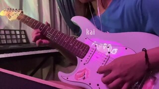 umaasa // calein (electric guitar cover)