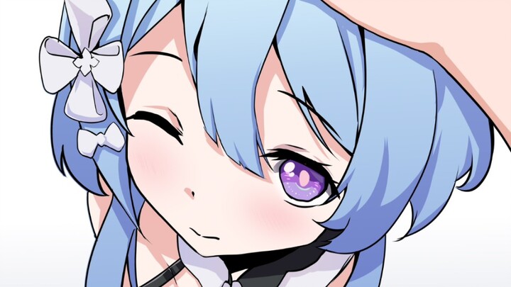 [ Honkai Impact 3] Drawings for Kosmo