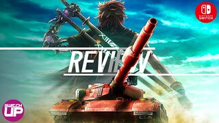 Metal Max XENO Reborn Nintendo Switch Review