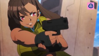 july lucky - Level 1 Lại Có Thể Triệu Hồi Cả Thần Chết 12 #anime #schooltime