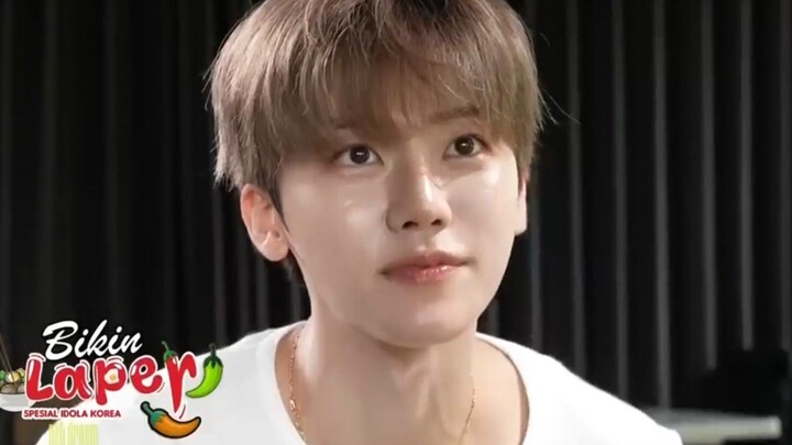 NCT DREAM BIKIN LAPER TRANS TV