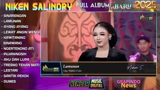 FULL ALBUM CAMPURSARI LAGU TERBARU TRENDING 2025 NIKEN SALINDRY - SINARENGAN - A