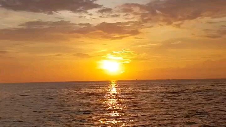 Sunset Joshua